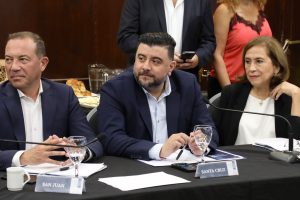 La Provincia estuvo presente en un nuevo encuentro del Consejo Federal de Salud