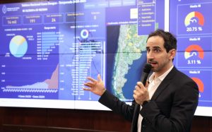 La Provincia estuvo presente en un nuevo encuentro del Consejo Federal de Salud