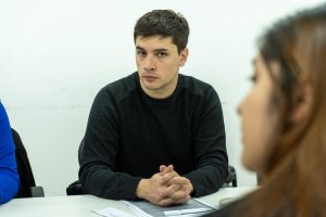 Educación y Desarrollo Social avanzan con acciones estratégicas de trabajo para el 2025