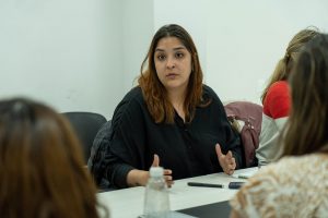 Educación y Desarrollo Social avanzan con acciones estratégicas de trabajo para el 2025