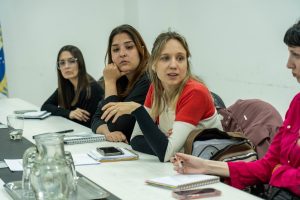 Educación y Desarrollo Social avanzan con acciones estratégicas de trabajo para el 2025