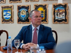 El Gobierno Provincial trabaja en un proyecto para refundar el Banco Santa Cruz