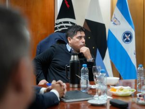 El Gobierno Provincial trabaja en un proyecto para refundar el Banco Santa Cruz