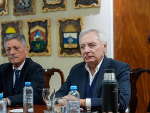 El Gobierno Provincial trabaja en un proyecto para refundar el Banco Santa Cruz