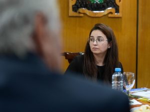 El Gobierno Provincial trabaja en un proyecto para refundar el Banco Santa Cruz