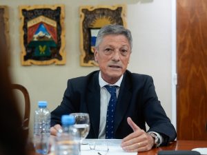 El Gobierno Provincial trabaja en un proyecto para refundar el Banco Santa Cruz