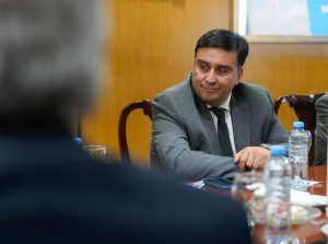 El Gobierno Provincial trabaja en un proyecto para refundar el Banco Santa Cruz