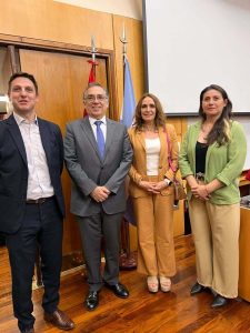 Santa Cruz genera alianzas con Perú para el desarrollo de la Minería