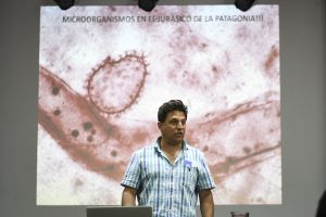 Investigador del CONICET destacó la riqueza paleontológica de Santa Cruz