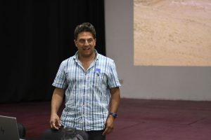 Investigador del CONICET destacó la riqueza paleontológica de Santa Cruz