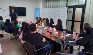 La Caja de Previsión Social fomenta un entorno de trabajo saludable y seguro