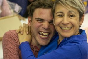 Celebramos los derechos de las personas con Discapacidad con la comunidad