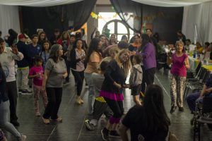Celebramos los derechos de las personas con Discapacidad con la comunidad