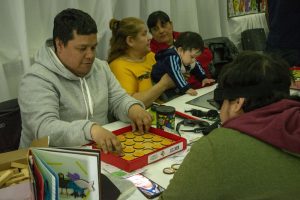 Celebramos los derechos de las personas con Discapacidad con la comunidad