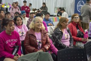 Celebramos los derechos de las personas con Discapacidad con la comunidad