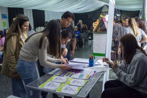 Celebramos los derechos de las personas con Discapacidad con la comunidad