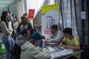 Celebramos los derechos de las personas con Discapacidad con la comunidad
