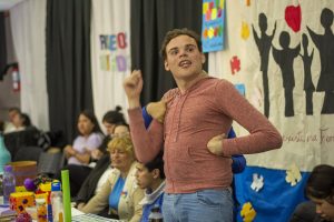 Celebramos los derechos de las personas con Discapacidad con la comunidad
