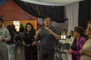 Celebramos los derechos de las personas con Discapacidad con la comunidad