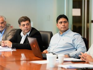 Vidal: "Con este acuerdo histórico, Santa Cruz recupera el manejo de sus recursos"