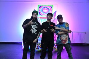 El Arte Callejero llegó al Centro Cultural Santa Cruz por primera vez en la historia