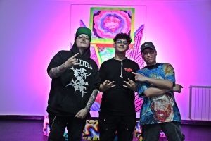 La Calle en Bellas Artes: las paredes hablan y los artistas también