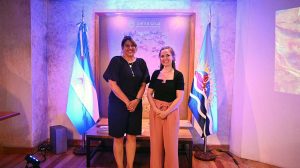 Una noche santacruceña: historia, cultura y sabor en el corazón de Buenos Aires