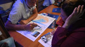 Una noche santacruceña: historia, cultura y sabor en el corazón de Buenos Aires