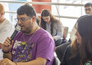 Comenzó el 1° Encuentro Provincial de Juventudes