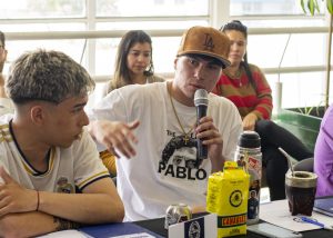 Comenzó el 1° Encuentro Provincial de Juventudes