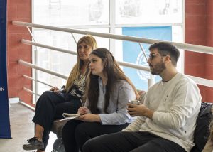 Comenzó el 1° Encuentro Provincial de Juventudes