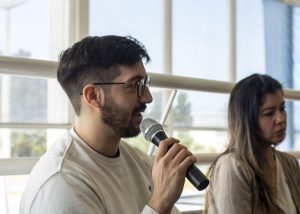 Comenzó el 1° Encuentro Provincial de Juventudes