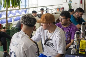 Comenzó el 1° Encuentro Provincial de Juventudes