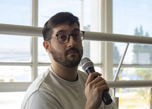 Comenzó el 1° Encuentro Provincial de Juventudes