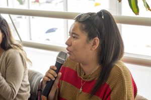 Comenzó el 1° Encuentro Provincial de Juventudes