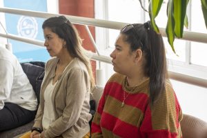 Comenzó el 1° Encuentro Provincial de Juventudes