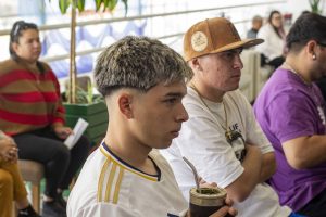 Comenzó el 1° Encuentro Provincial de Juventudes