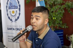 Comenzó el 1° Encuentro Provincial de Juventudes