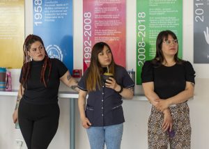Comenzó el 1° Encuentro Provincial de Juventudes