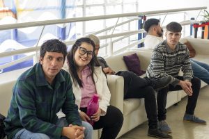 Comenzó el 1° Encuentro Provincial de Juventudes