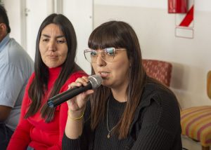 Comenzó el 1° Encuentro Provincial de Juventudes
