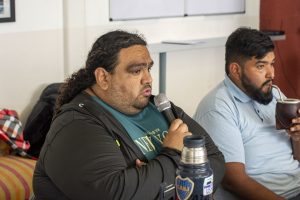 Comenzó el 1° Encuentro Provincial de Juventudes