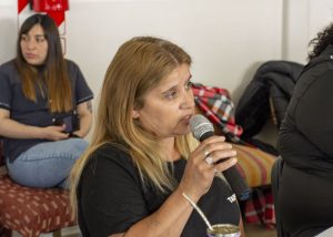 Comenzó el 1° Encuentro Provincial de Juventudes