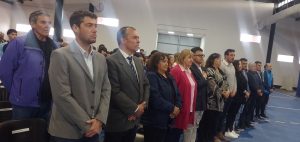 Daniel Álvarez: “Esta obra es una política de estado que beneficiará a nuestros chicos y adolescentes”