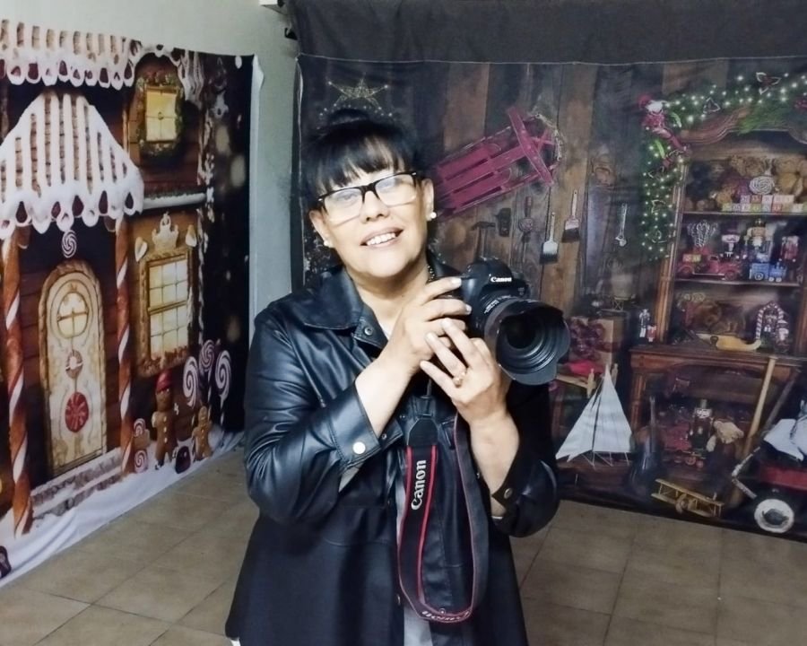Fabiana Vega: "La Navidad es el amor compartido en familia y el legado de Jesús"