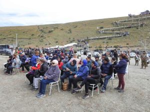 Pereyra subrayó la necesidad de “fortalecernos en la fe” como integrantes de la sociedad