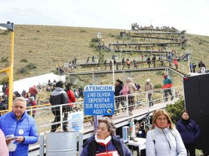 El Obispo Medina pidió acercarse a la fe y a Dios