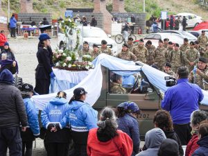 El Obispo Medina pidió acercarse a la fe y a Dios