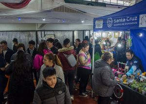 Con un cierre a todo ritmo, se realizó la última edición del año del MEC