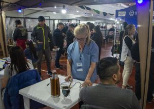 Con un cierre a todo ritmo, se realizó la última edición del año del MEC